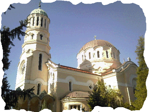 църква Свети Мина